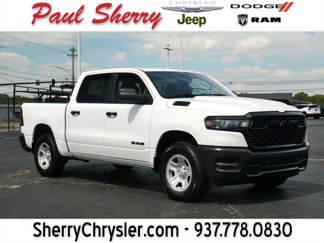 New 2026 RAM 1500 Tradesman image 1