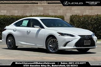 New 2025 Lexus ES 300h w/ Luxury Package image 1