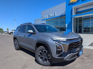 New 2026 Chevrolet Equinox ACTIV w/ Convenience Package III image 1