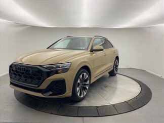 New 2025 Audi Q8 Premium Plus image 1