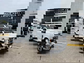 New 2025 Ford F350 XL w/ XL Chrome Package image 1