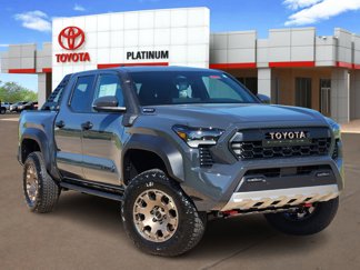 New 2025 Toyota Tacoma Trailhunter image 1