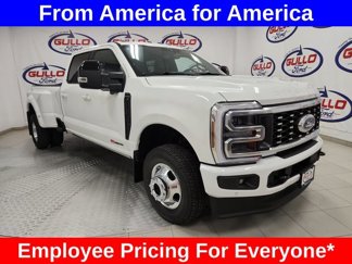 New 2025 Ford F350 Platinum image 1