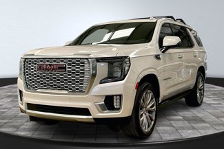 Used 2021 GMC Yukon Denali w/ Denali Ultimate Package image 1