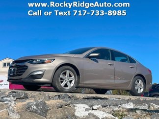 Used 2024 Chevrolet Malibu LS image 1