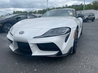 New 2026 Toyota Supra image 1