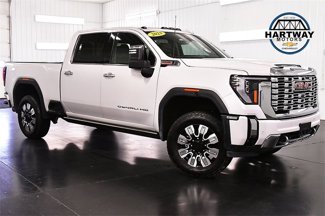 Used 2024 GMC Sierra 3500 Denali w/ Denali Reserve Package image 1