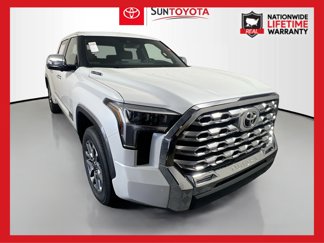New 2026 Toyota Tundra 1794 Edition image 1