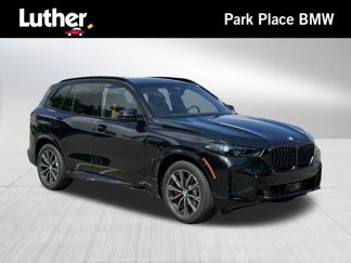 New 2026 BMW X5 xDrive40i w/ M Sport Package image 1