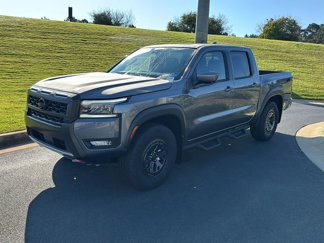 New 2026 Nissan Frontier PRO-4X w/ Pro-4x Convenience Package image 1
