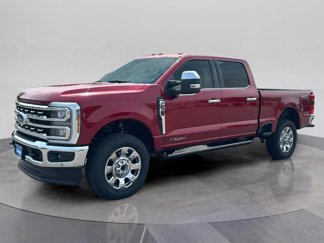 New 2025 Ford F250 Lariat image 1