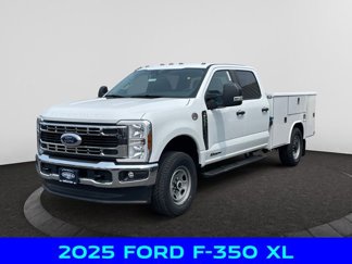 New 2025 Ford F350 XL image 1