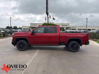 New 2025 Chevrolet Silverado 2500 LTZ w/ LTZ Plus Package image 1
