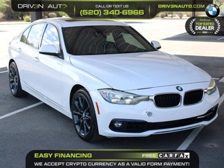 Used 2016 BMW 328i Sedan image 1