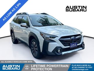 New 2025 Subaru Outback Touring XT image 1
