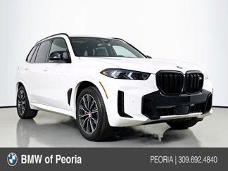 Used 2024 BMW X5 M60i w/ Executive Package image 1