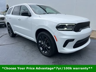 Certified 2022 Dodge Durango SXT w/ Blacktop Package image 1