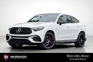 New 2025 Mercedes-Benz GLC 63 AMG S image 1