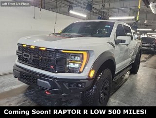 Used 2023 Ford F150 Raptor w/ Equipment Group 802A Raptor R image 1