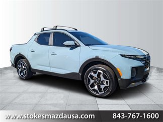 Used 2024 Hyundai Santa Cruz Limited image 1