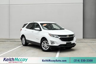 Used 2020 Chevrolet Equinox LT w/ LPO, Floor Liner Package image 1
