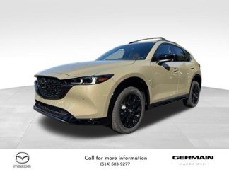 New 2025 MAZDA CX-5 Carbon Edition image 1