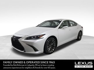 New 2025 Lexus ES 300h Ultra Luxury image 1