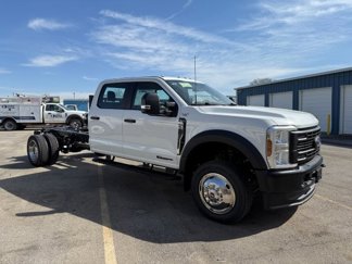 New 2025 Ford F550 4x4 Crew Cab Super Duty image 1