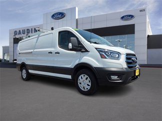 Certified 2022 Ford E-Transit Low Roof image 1