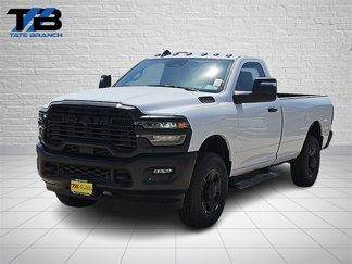 New 2026 RAM 3500 Tradesman image 1