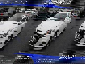 Used 2020 Nissan Altima 2.5 S image 1