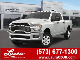 New 2025 RAM 2500 Big Horn image 1