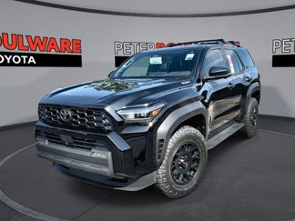 New 2025 Toyota 4Runner TRD Off-Road Premium image 1