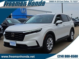 New 2026 Honda CR-V LX image 1