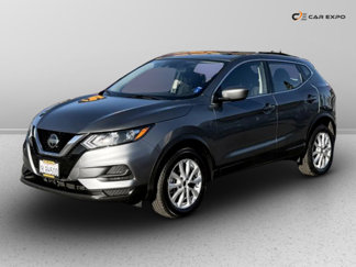 Used 2021 Nissan Rogue Sport S image 1