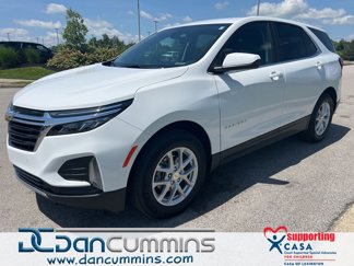 Used 2024 Chevrolet Equinox LT image 1