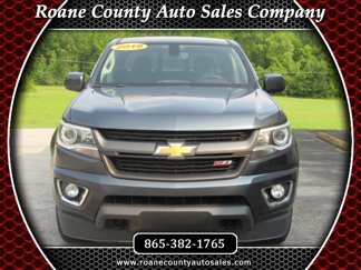 Used 2019 Chevrolet Colorado Z71 image 1
