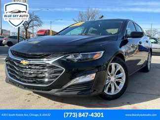 Used 2024 Chevrolet Malibu LT image 1