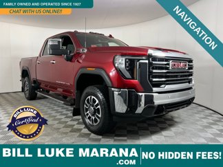 Used 2024 GMC Sierra 3500 SLT w/ SLT Convenience Package image 1