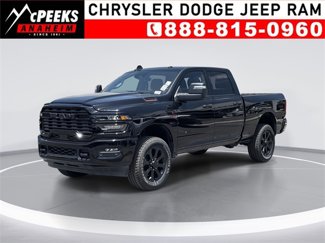 New 2025 RAM 2500 Big Horn image 1