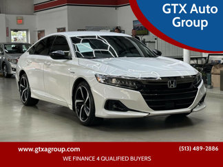 Used 2022 Honda Accord Sport image 1