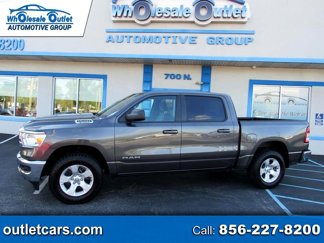 Used 2021 RAM 1500 Big Horn image 1