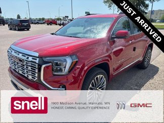 New 2026 GMC Terrain Denali w/ LPO, Floor Liner Package image 1