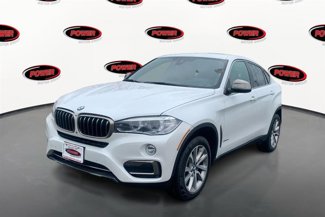 Used 2018 BMW X6 w/ Sports Activity Package image 1