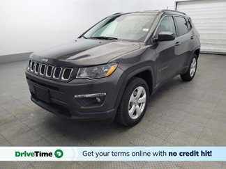 Used 2020 Jeep Compass Latitude image 1