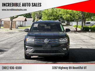 Used 2018 Volkswagen Atlas SE image 1