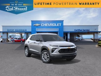 New 2026 Chevrolet TrailBlazer LS image 1