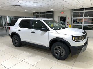 New 2026 Honda Passport RTL image 1