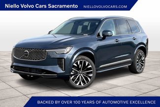 New 2025 Volvo XC90 B6 Plus w/ Protection Package Premier image 1