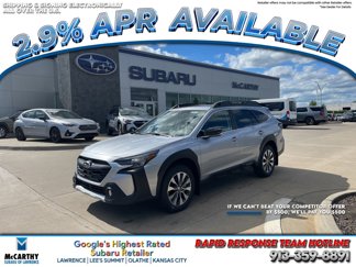 New 2025 Subaru Outback Limited image 1